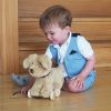 Perrito Dexter con Ruedas y Cuerda - imagen 7