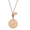  Llamador de Ángeles oro rosa "Bebé" - Proudmama - imagen 4