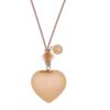 Llamador de Ángeles Corazón Liso y Cristal - Proudmama  