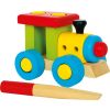 Locomotora de construcción