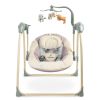  Columpio eléctrico LOOP BEIGE caretero