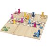 Ludo de madera modulable 
