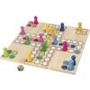 Ludo de madera modulable 