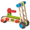 Maleta con set de construcción de vehículos - imagen 13