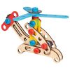 Maleta con set de construcción de vehículos - imagen 31