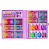 Maletín de pintura rosa (168 piezas) - imagen 4