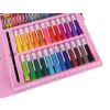 Maletín de pintura rosa (168 piezas) - imagen 7