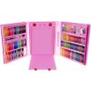Maletín de pintura para niños , 208 piezas