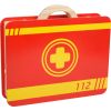 Maletín Médico - Juguete de Madera - 14 piezas