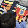 Maletín de Motricidad fina para Niños