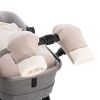 MANOPLAS CARRO URBAN BEIGE: Calidez y Protección en Tus Paseos Invernales - imagen 13