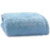 manta nube azul clair de lune