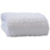 manta nube blanca clair de lune