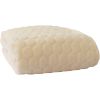 manta nube crema clair de lune