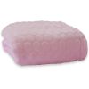 manta nube rosa clair de lune
