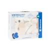 Manta súper suave Sherpa 80/110 Polar Fisher Gris