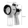 Máquina para hacer Pompitas de Jabón con Luz Led de fondo y juego - imagen 13
