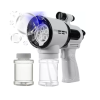 Máquina para hacer Pompitas de Jabón con Luz Led de fondo y juego - imagen 7