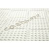 Colchón para Cuna de 60 x 120 cm Visco-Hr Cachemira , 13 cm de grosor - imagen 5