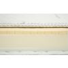 Colchón para Cuna Reversible de 60 x 120 cm Visco-latex Cashmere  , 13 cm de grosor - imagen 4