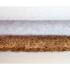 Colchón para cuna de 60 x 120 cm de Coco-Espuma , 9 cm de grosor