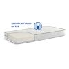Colchón para Cuna Infantil de 60 x 120 cm Supreme Natural de Látex 100% - imagen 3