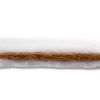 Colchón de fibra de Coco para moisés y capazo 75 x 35 cm