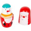 Matrioska de Navidad - imagen 13