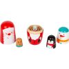 Matrioska de Navidad - imagen 19