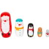 Matrioska de Navidad - imagen 7