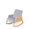 Mecedora infantil de madera Canné - Childhome - imagen 4
