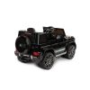 Vehículo eléctrico infantil Mercedes Benz G63 AMG Negro - imagen 3