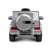 Vehículo eléctrico infantil Mercedes Benz G63 AMG Plateado - imagen 16