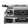 Vehículo eléctrico infantil Mercedes Benz G63 AMG Plateado - imagen 37