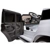 Vehículo eléctrico para niños Mercedes GLS63 Blanco - imagen 5
