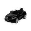 Vehículo eléctrico para niños Mercedes AMG S63, diseño moderno en blanco, atractivo para pequeños amantes de coches.