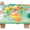 Mesa de actividades de madera Prado , Janod