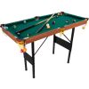 mesa billar plegable