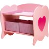 Mesa cambia pañales para Muñecas 