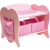 Mesa cambia pañales para Muñecas 