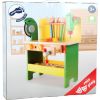 Mesa de herramientas para niños
