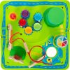 Mesa de juego Parque 3 en 1