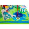 Mesa de juego Parque 3 en 1