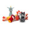 Juego de Bolos del Bosque Lilliputiens: Diversión Suave y Segura para Pequeños Exploradores - imagen 13