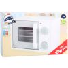 Microondas de madera para cocina infantil