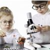 Juego de microscopio Junior Accesorios para Niños 100 x 1200