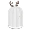 Mini humidificador de aire con difusor de aroma , 220 ml con Usb - imagen 19