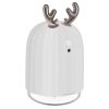 Mini humidificador de aire con difusor de aroma , 220 ml con Usb - imagen 25