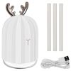 Mini humidificador de aire con difusor de aroma , 220 ml con Usb - imagen 7