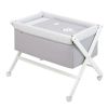 Minicuna tijera madera Blanca Be Lion , Cambrass